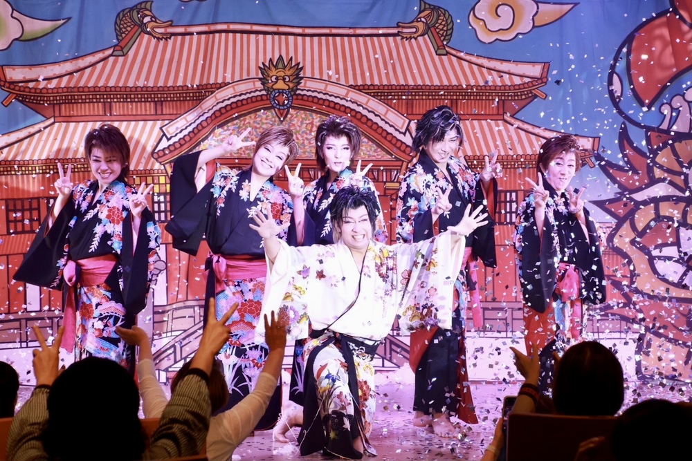 かつらしげもり 桐箱入り カバー付 婚礼 日本舞踊 大衆演劇①②2台