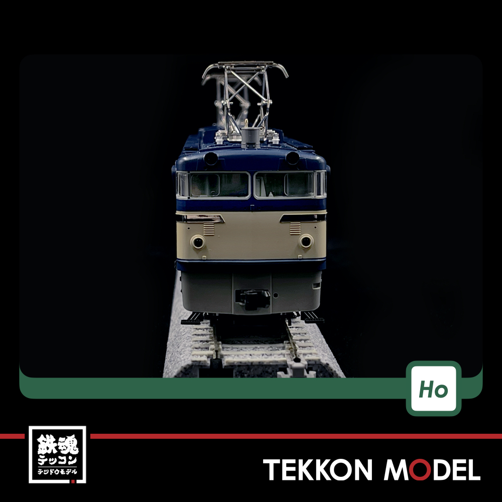 HOｹﾞｰｼﾞ KATO 1-304 EF65 0番台 一般色 - 鉄魂模型