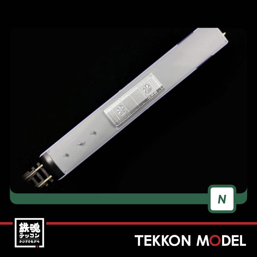 Nｹﾞｰｼﾞ KATO 10-1760 東京ﾒﾄﾛ半蔵門線 18000系 6両基本ｾｯﾄ - 鉄魂模型