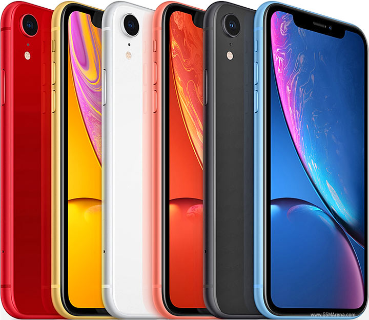 Apple iPhone XRのスペックまとめ、対応バンド、価格 | telektlist