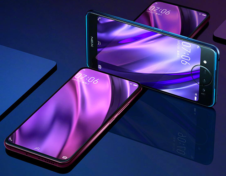 vivo NEX Dual Displayのスペックまとめ、対応バンド、価格 | telektlist