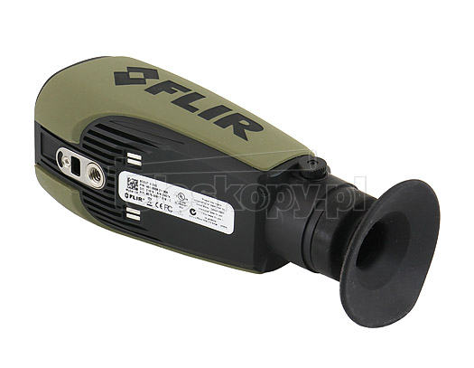 FLIR Scout II 240 thermal imaging camera