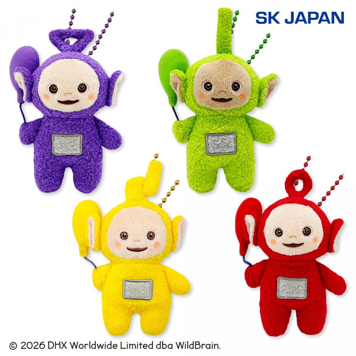 GOODS 商品情報 | テレタビーズ 日本公式サイト