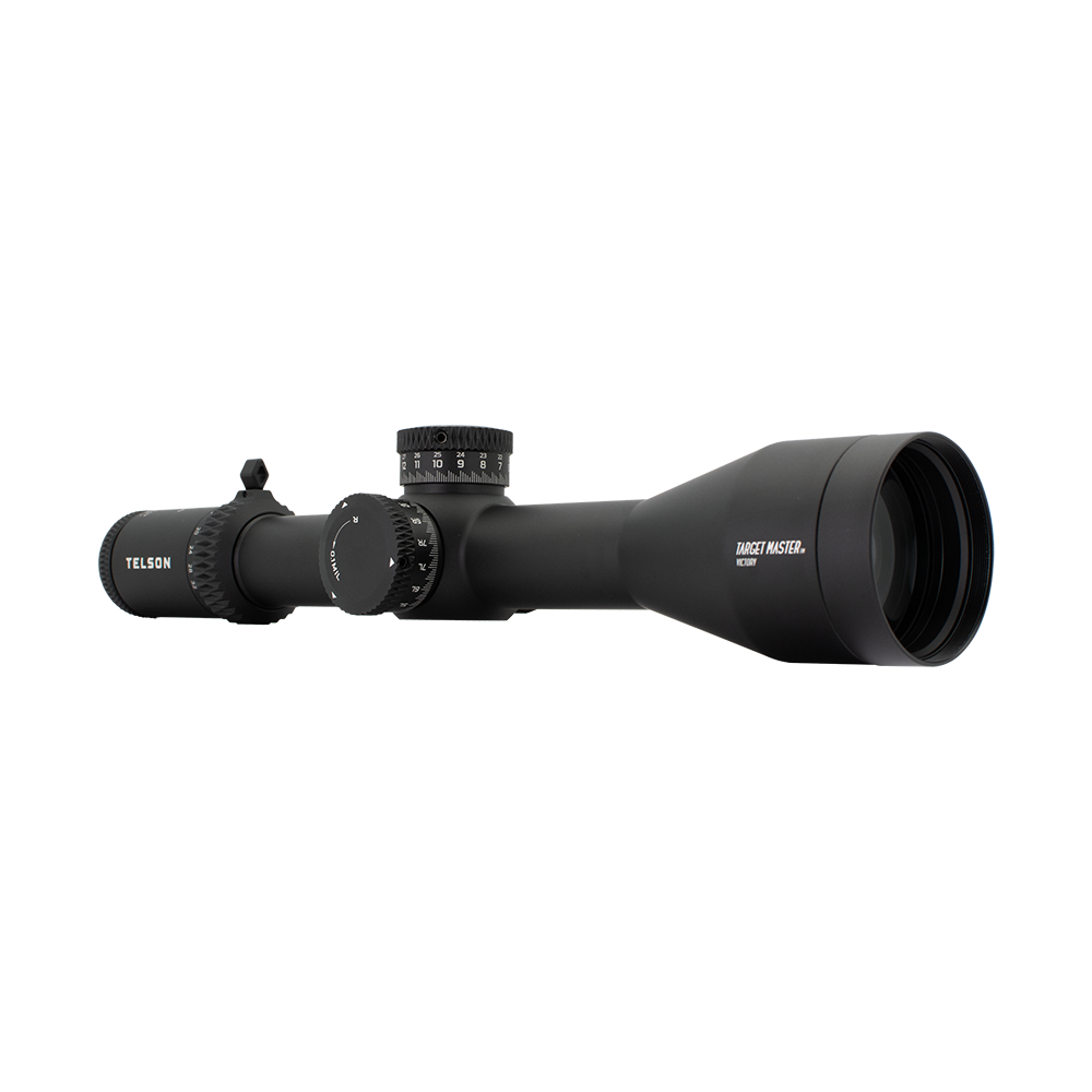 Target Master Victory 5-32X56 IR FFP - Telson Optics
