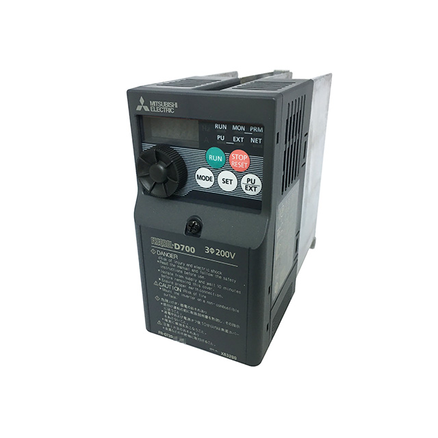 標準在庫品】三菱電機 FR-D720-0.4K インバーター | 電設資材・制御