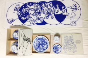 2021秋「寺田器×Rockin'Jelly Bean」西武池袋本店で展示販売会【寺田