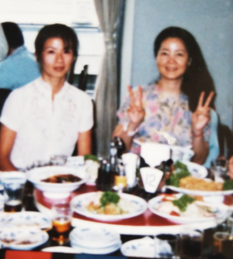 涙の15周年番組 鈴木章代 | DIVA TERESA