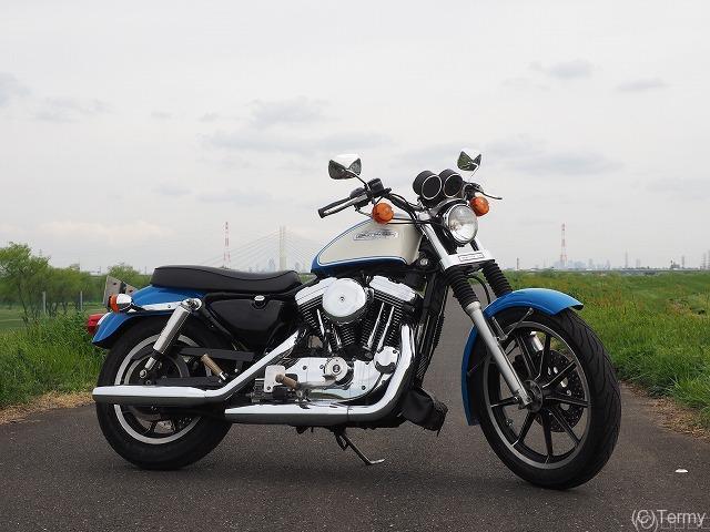 ハーレー スポーツスター（1997年式 XL1200C）整備記録 | タビトバ