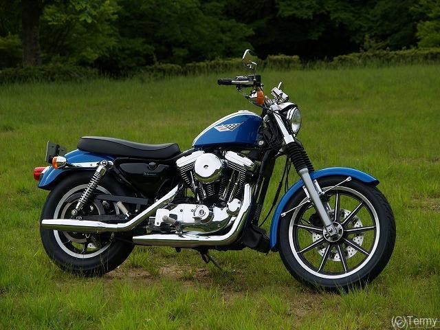 ハーレー スポーツスター（1997年式 XL1200C）整備記録 | タビトバ