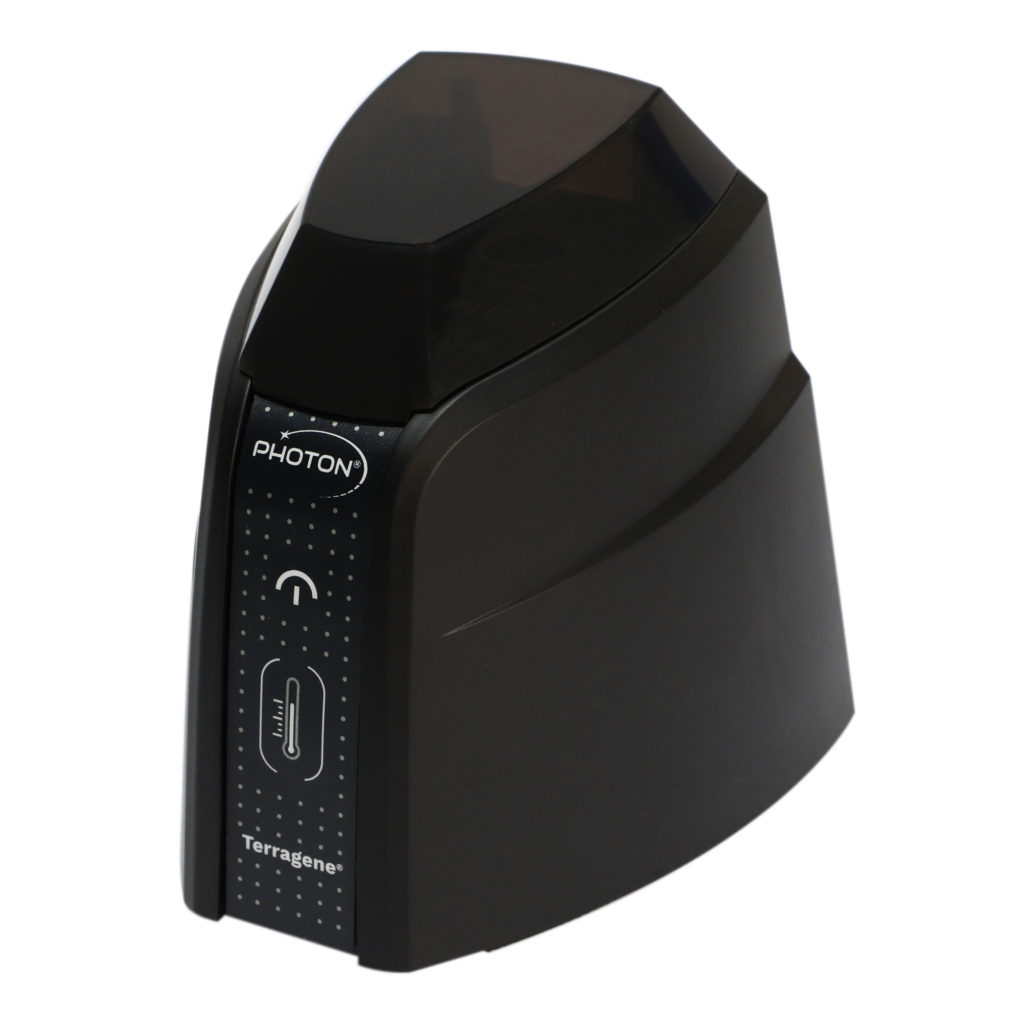 インキュベーターとデバイス - Terragene