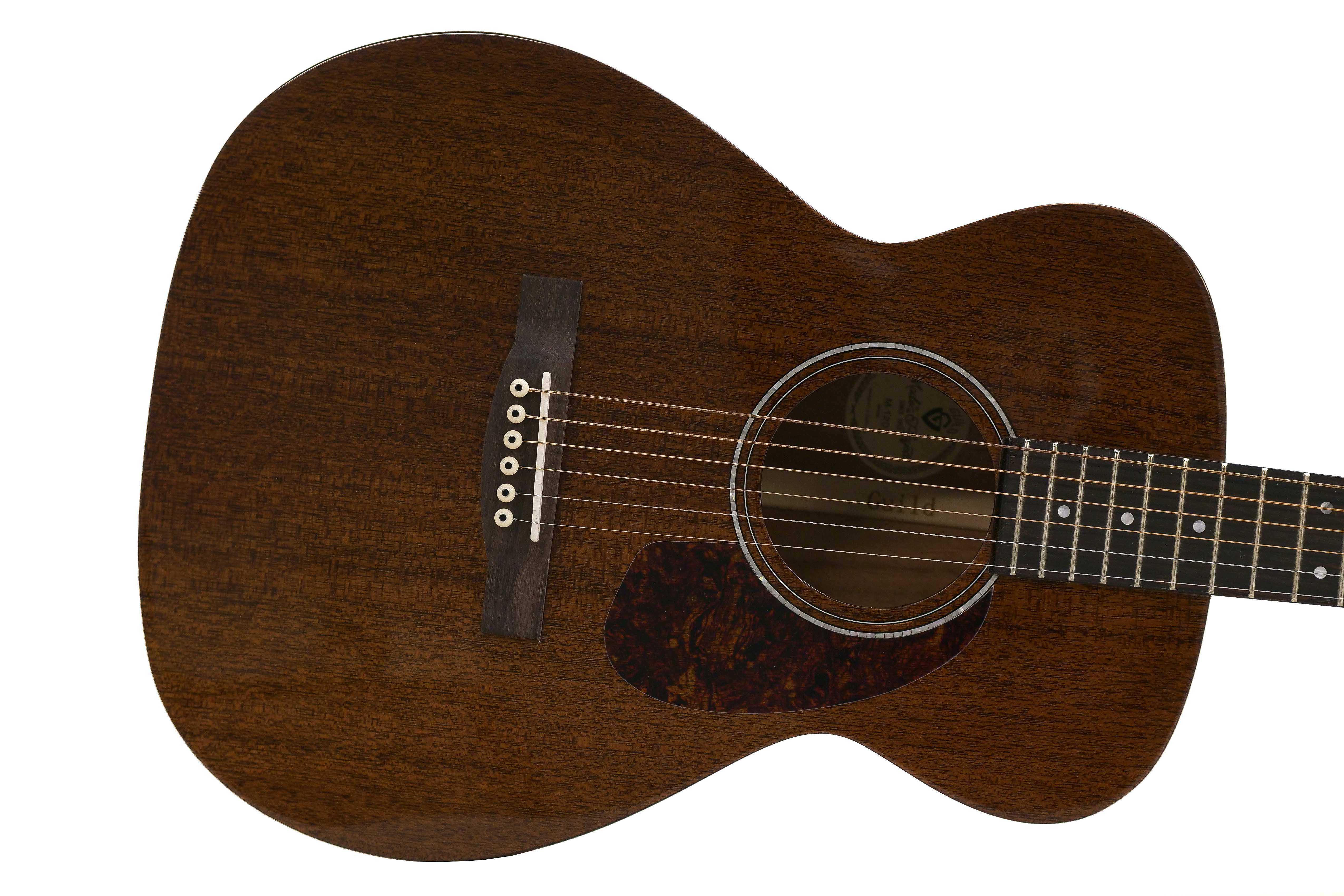 Guild M-120 Acoustic Guitar - Terry Carter Music Store