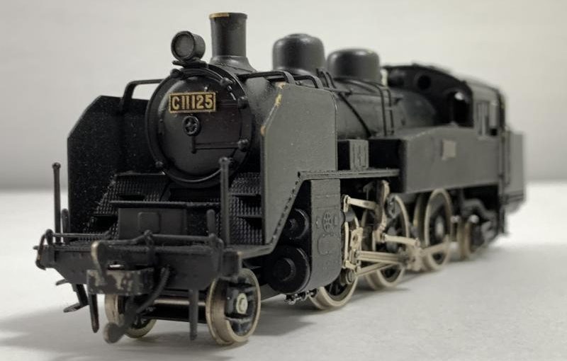 買取価格：15,000円 天賞堂・71013・C62形 蒸気機関車 3号機 JR北海道