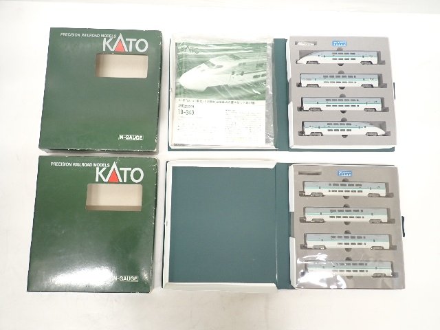 KATO カトー 鉄道模型 Nゲージ 10-340 E1系新幹線電車 基本4両セット +