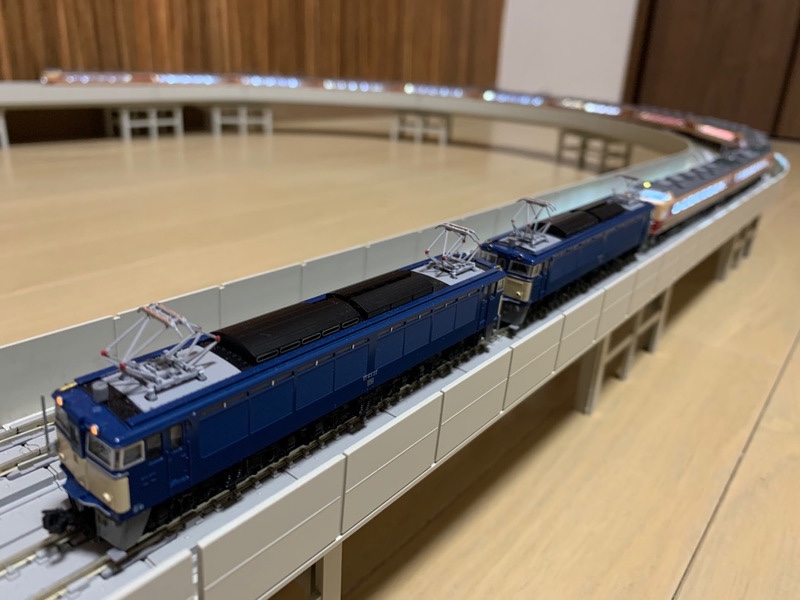 KATO 489系特急「あさま」～加工難易度～ - 鉄道模型の世界