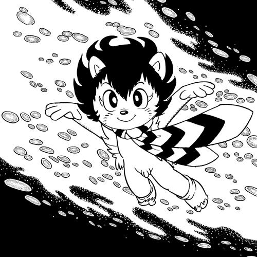 ブッキラ｜キャラクター｜手塚治虫 TEZUKA OSAMU OFFICIAL