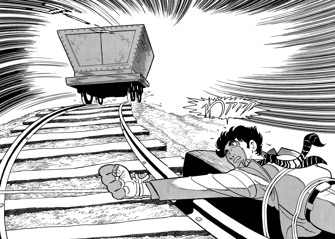 鉄の旋律｜マンガ｜手塚治虫 TEZUKA OSAMU OFFICIAL