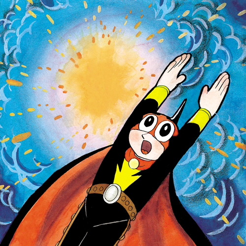 ジェットキング｜マンガ｜手塚治虫 TEZUKA OSAMU OFFICIAL