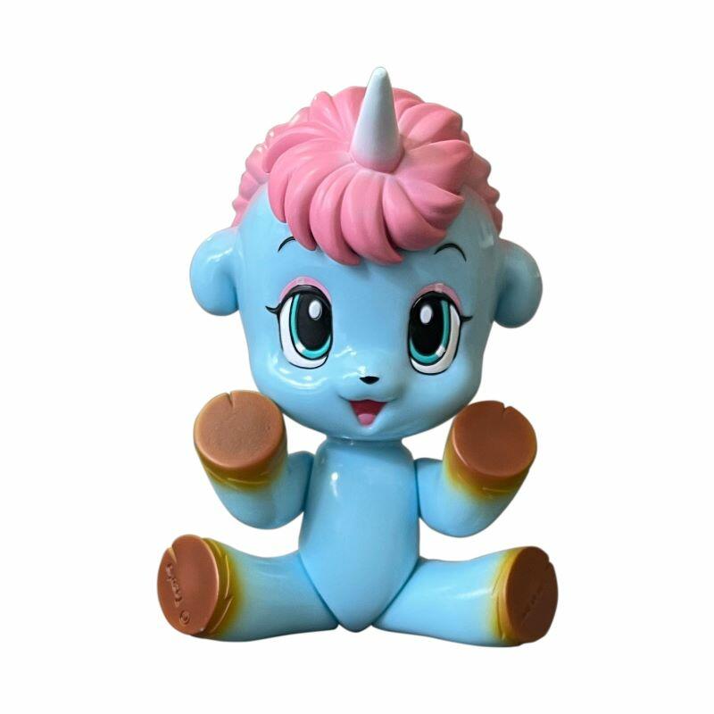 新商品】『ユニコ』が可愛いソフビになって登場！｜虫ん坊｜手塚治虫