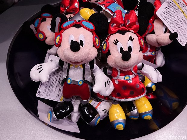 スティッチ・エンカウンター」をテーマにした東京ディズニーランド32