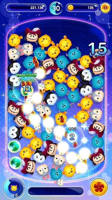 ディズニー ツムツム フェスティバル Nintendo Switch ｜ バンダイ