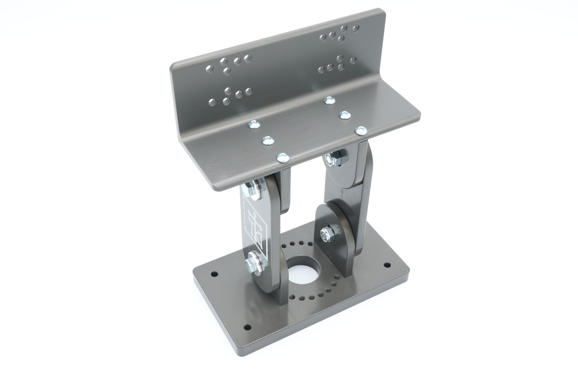 TKI STACKING DOUBLE GRAPH MOUNT | CNC-machined performance parts