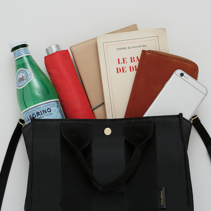 VIOLAd'ORO 2WAY ショルダーバッグ BOOK│宝島社の通販 宝島チャンネル