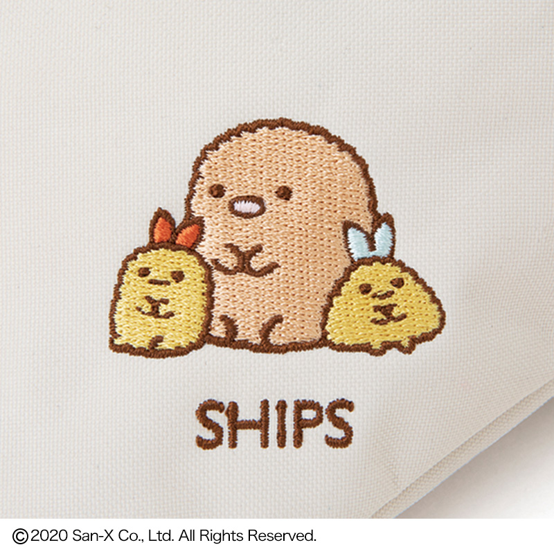 すみっコぐらし(TM) バイカラーバッグBOOK produced by SHIPS KIDS