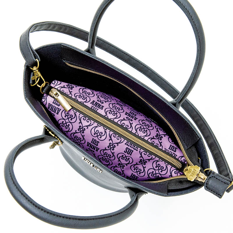 ANNA SUI TWIN SHOULDER BAG BOOK│宝島社の通販 宝島チャンネル