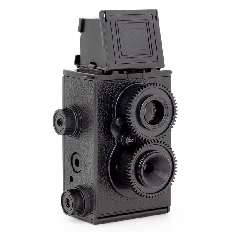 二眼レフカメラ 35mm Film Camera BOOK│宝島社の通販 宝島チャンネル