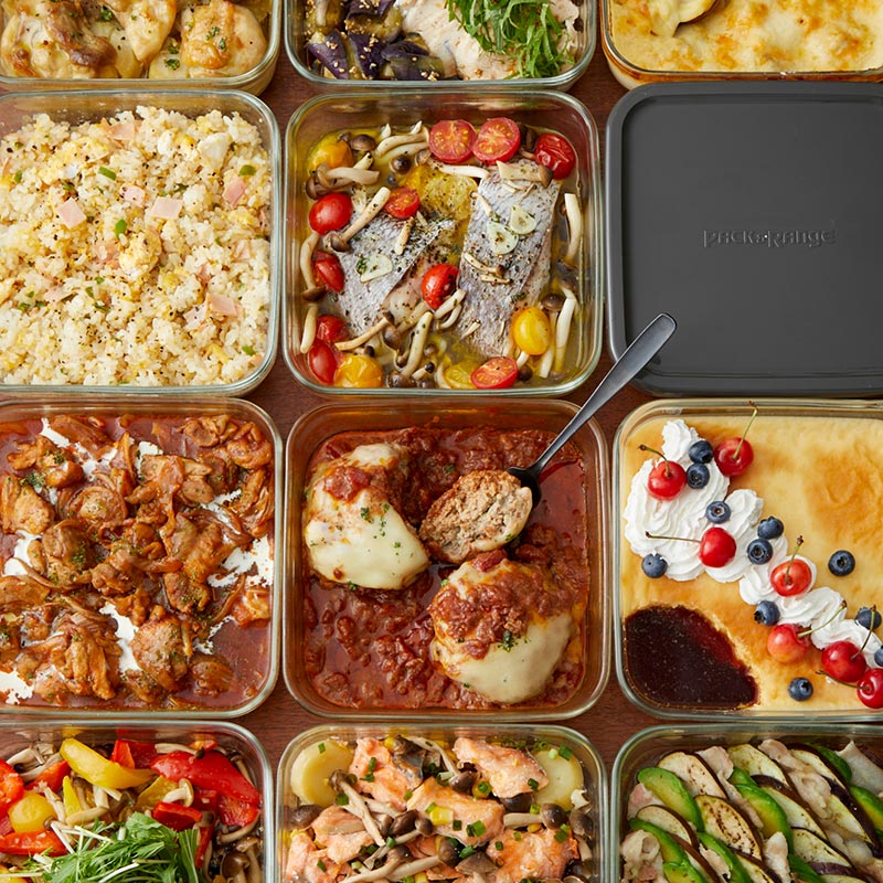 山本ゆりのおいしいレシピBOOK 限定カラーのiwaki耐熱容器つき