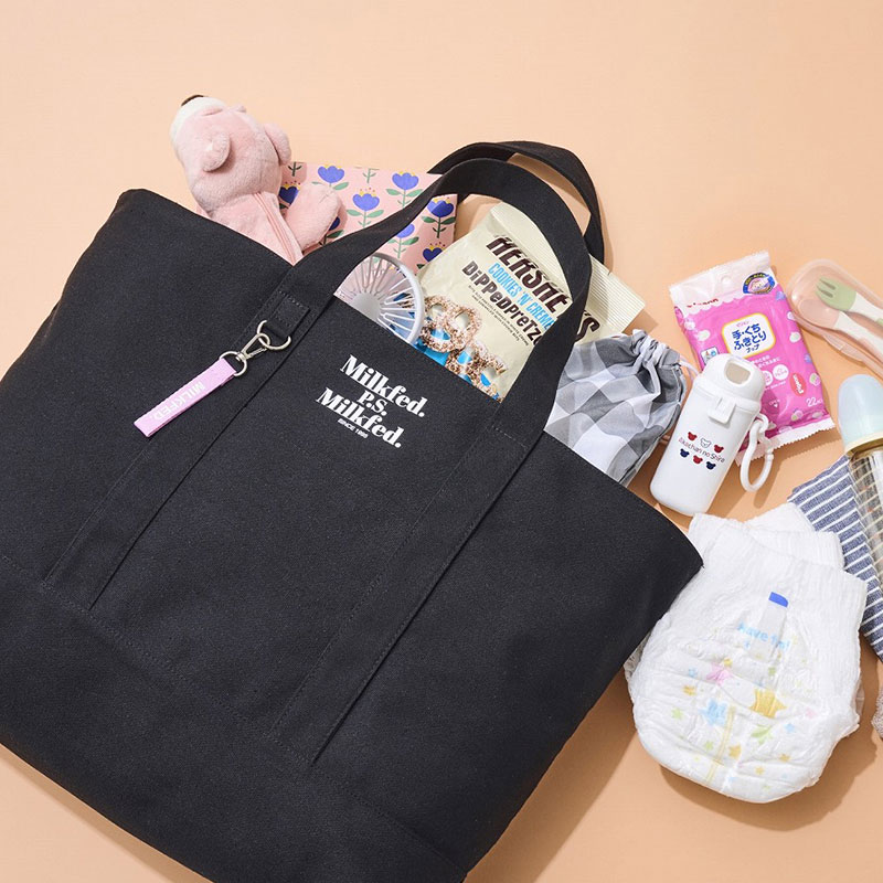 MILKFED. BIG TOTE BAG BOOK│宝島社の通販 宝島チャンネル