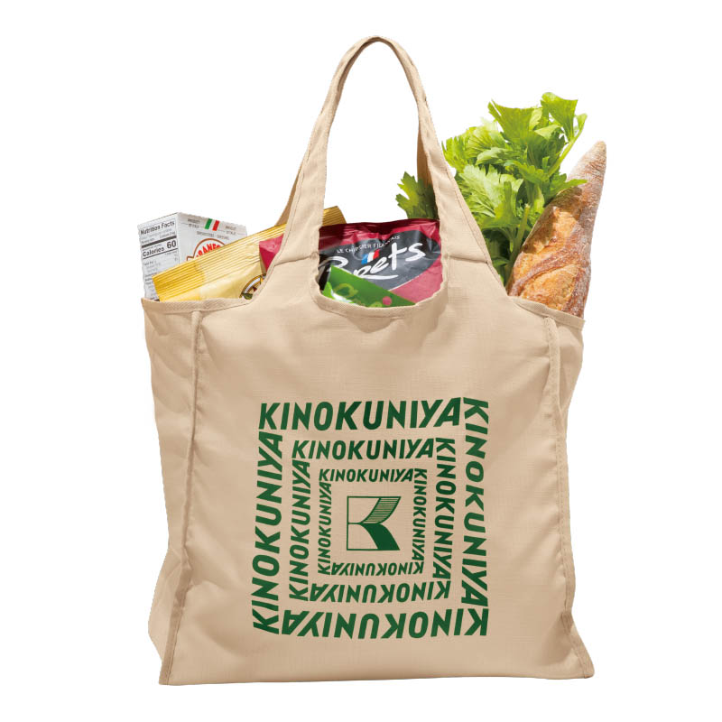 KINOKUNIYA BIG SHOPPING BAG BOOK BEIGE ver.│宝島社の通販 宝島
