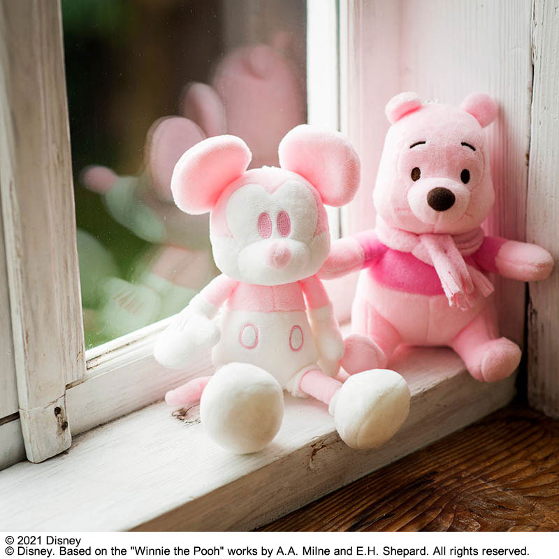 Disney MICKEY MOUSE ぬいぐるみチャームBOOK │宝島社の通販 宝島