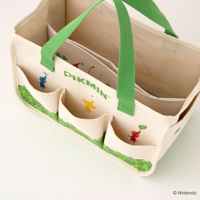 ピクミン インテリアトートバッグBOOK│宝島社の通販 宝島チャンネル