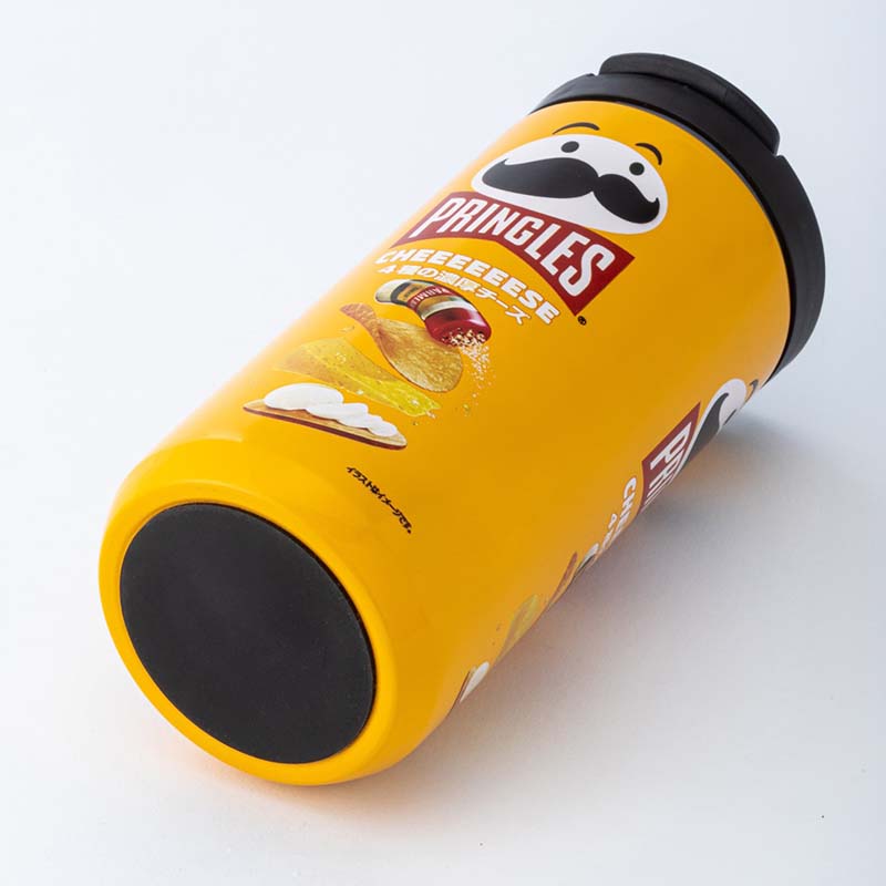 PRINGLES 真空断熱タンブラーBOOK CHEEEEEESE ver.│宝島社の通販 宝島