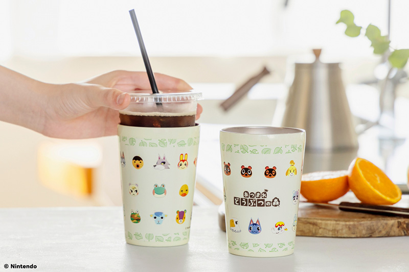 あつまれ どうぶつの森 タンブラーBOOK 島の住民ver.│宝島社の通販