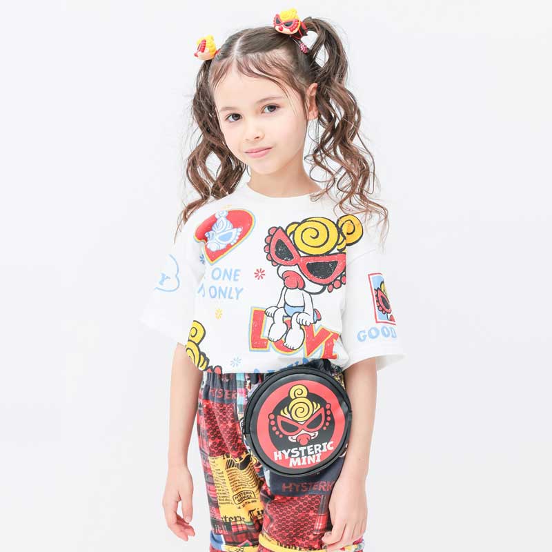 HYSTERIC MINI SHOULDER BAG ＆ POUCH BOOK│宝島社の通販 宝島チャンネル