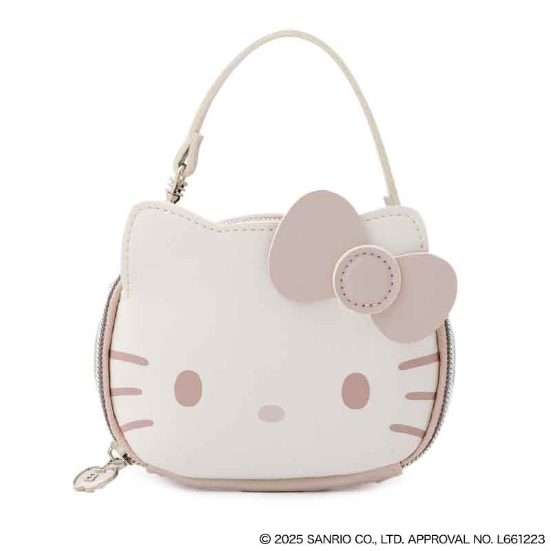 HELLO KITTY × BRILMY リップが縦に収納できる ズボラに優しいミニ