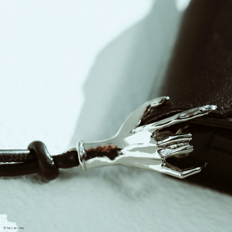 ha｜za｜ma 惹きずり込まれる運命のミニショルダーバッグBOOK│宝島社