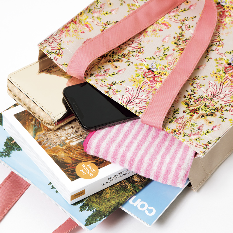 ヴェルサイユ宮殿監修！初のアイテム付きブック マリー