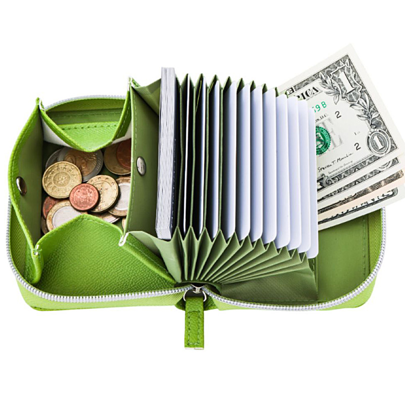 THE SCAPE OF GREEN やみつきサイフ APPLE GREEN│宝島社の通販 宝島