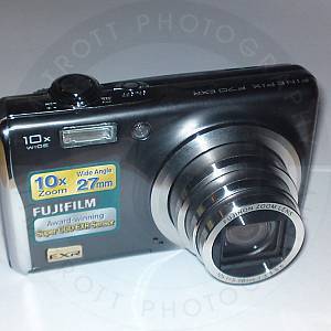 Fuji Finepix F70 EXR Review