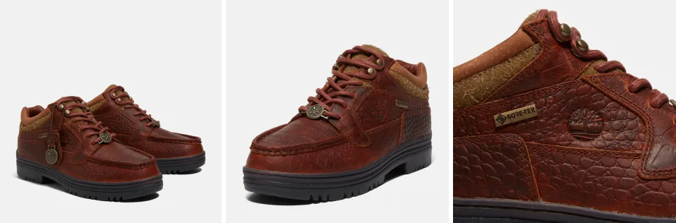 Aimé Leon Dore x Timberland メンズ ヘリテージ GTX モックトゥ