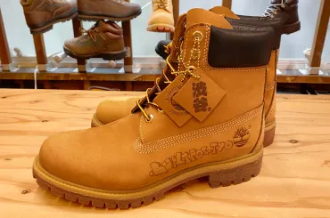 直営店限定]カスタマイズサービス | Timberland公式サイト