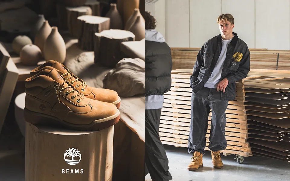 Timberland x BEAMS フィールドブーツ GTX | ティンバーランド
