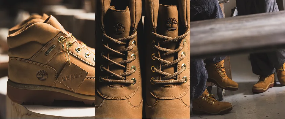 Timberland x BEAMS フィールドブーツ GTX | ティンバーランド