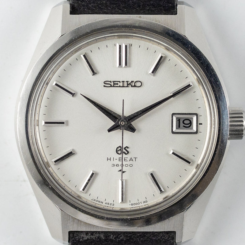 GRAND SEIKO REF.4522-8000 TOSHIBA – TIMEANAGRAM