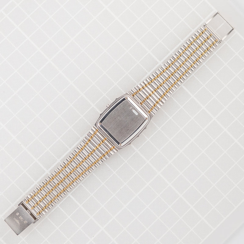 AUDEMARS PIGUET BAMBOO Manual Wind – TIMEANAGRAM