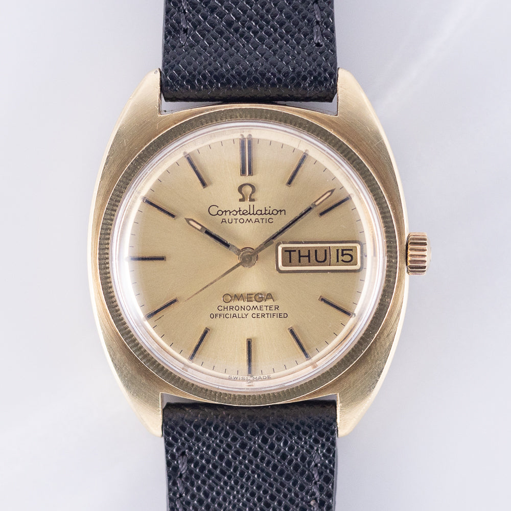 OMEGA – TIMEANAGRAM