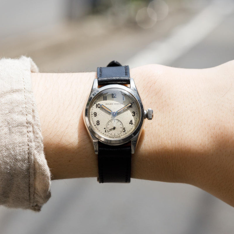 ROLEX OYSTER Ref.3121 – TIMEANAGRAM